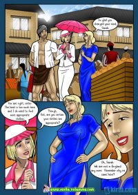 Winter in India Issue 3- Kirtu