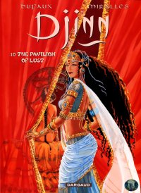 Djinn Vol.10