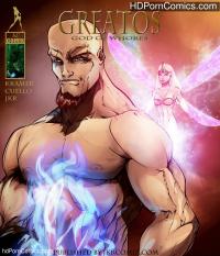 Greatos God Of Whores Sex Comic