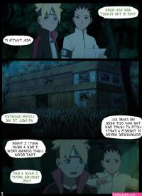 boruto halloween porno comics