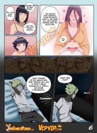 While daddy is sleeping part 2 comic porn