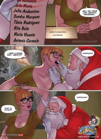Porn comics The Red Bag Old Man. Chapter 1. Seiren. Erotic comic Years wish. But