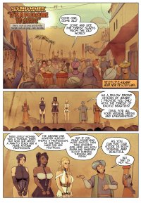 Its a Pleasure to Serve Porn comic Cartoon porn comics Rule 34 comic