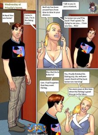 Priminha Gostosa Part 10 Porn Comic english 13
