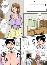 Big dicked teen fucks his aunts wet pussy raw and deep in sex comics