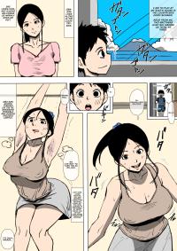 They Had Sex with my Aunt Doujins- Original Series