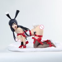 japanese anime sexy Sexy Girl Lilly Maria Bunny Ver. 14 naked anime figure sexy collectible action figures c8m4czl4