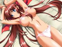 Hot sexy naked anime girls nude