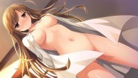 Naked anime girls