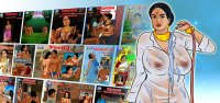Velamma Comics