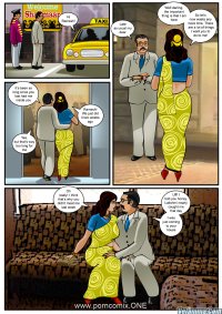 Velamma Episode 11- The Affair XXX Toons Porn