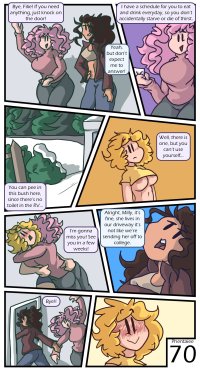 French Phentaiee Fill-Me: The Human Toilet CH.1 COMPLETE Amateur Sex