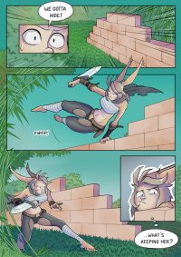 Lamia Hypno Comic Porn comic Cartoon porn comics Rule 34 comic