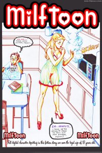 Incest comic mother and son