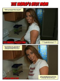 the worlds best mom