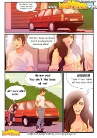Milftoon Comics