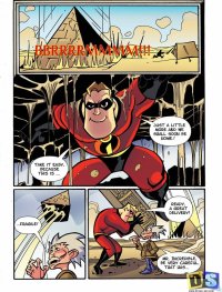 The Incredibles Mind Control Porn Comics by Drawn-Sex The Incredibles Rule 34 Comics