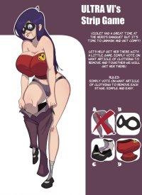 The Incredibles porn comic