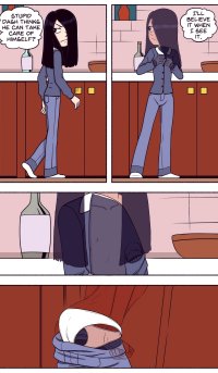Supervision Porn comic Rule 34 comic Cartoon porn comic
