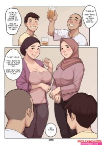 xxx a muslim girl in comics