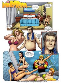 Milftoon-Hotel 4 Mom-Son Incest Porn Comics