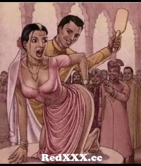 Looks indian comic any help? from indian mother comic Post