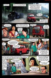 Honeymoon In Darjeeling 1 Read Online Free Porn Comic