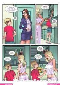 comic porno tag mother