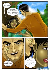 Winter In India 3 Sex Comic