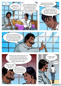 8-muses-Revenge-Of-The-Ravaged-1 comic image 08
