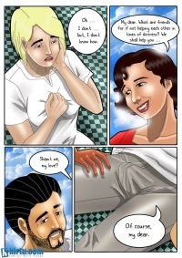 8-muses-Winter-In-India-3 comic image 22