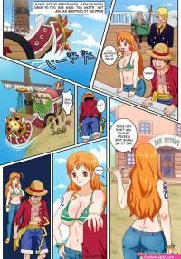 one piece comic sex