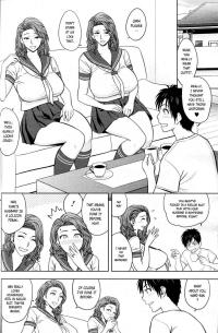 Twin Milf-Chapter 7-Hentai Manga Hentai Comic