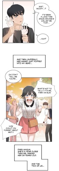Sex Lessons Ha-Eun