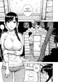Chapter 11-Serect Base Hitozuma Original Work hentai manga english