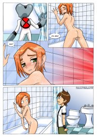 8-muses-Gender-Bending comic image 05