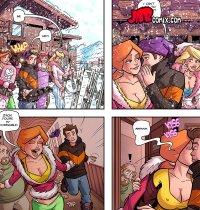 Snowed in: I love the way your pussy tastes mom