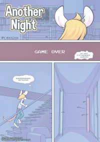 Another Night Porn comic Cartoon porn comics Rule 34 comic