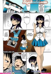 hentai kak ros mandi
