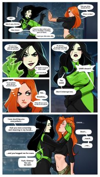 Kim Possible Lesbian Bondage Crying