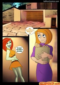 Kim Possible 2 Sex Comic