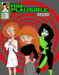 Kim Plausible 1- Kim Possible XXX Toons Porn