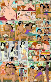 The Tale Of Kiki Possible 1 Kim Possible by Gagala