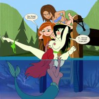 Kim Possible Lesbian Porn image 85198