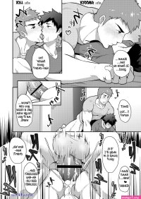 Komik sex yaoi