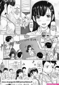 komik hentai menikmati memek adik perawan