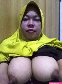 toket gede jilbab