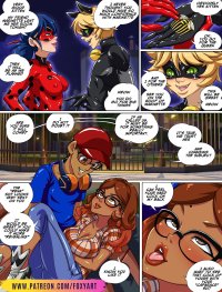 Friendly Meeting Time Porn comic Rule 34 comic Cartoon porn comic