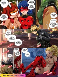 Friendly Meeting Time Porn comic Cartoon porn comics Rule 34 comic
