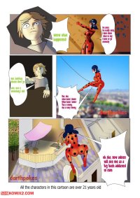 Porn comic Ladybugs Endless Hunger. Darth Pokes. Erotic comic horny and wants